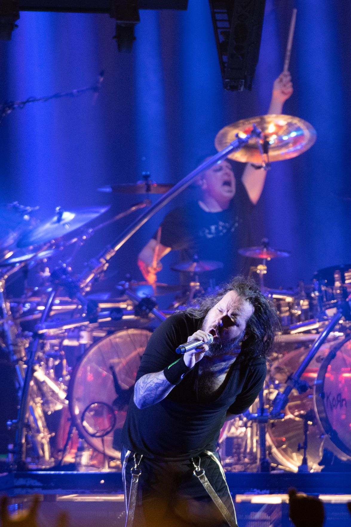 Korn and Alice in Chains